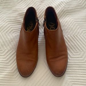 Sam Edelman Petty Ankle Boot Size 8.5 M VGUC
